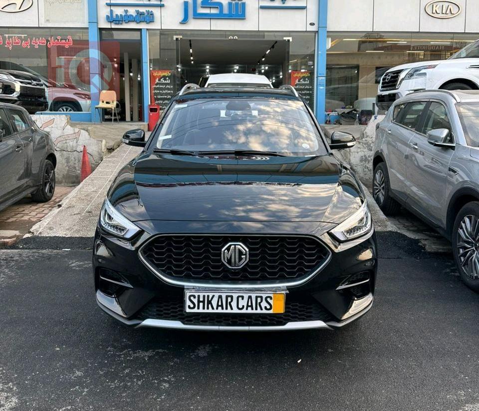 ام جي ZS